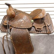 WESTERN SADDLE