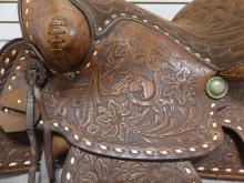 WESTERN SADDLE