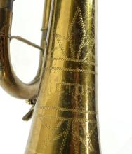 BRASS TRUMPET