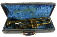 BRASS TRUMPET