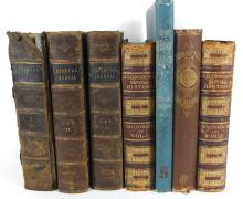 ANTIQUE BOOKS