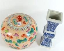 CHINESE PORCELAIN