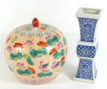 CHINESE PORCELAIN