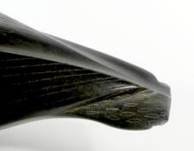 SOAPSTONE CARVING OF A LOON