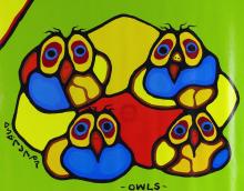 NORVAL MORRISSEAU