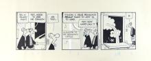 ORIGINAL MOTLEY'S CREW COMIC STRIPS