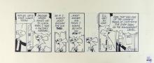 ORIGINAL MOTLEY'S CREW COMIC STRIPS