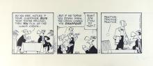 ORIGINAL MOTLEY'S CREW COMIC STRIPS