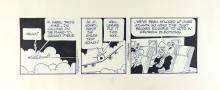 ORIGINAL MOTLEY'S CREW COMIC STRIPS