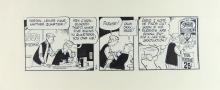 ORIGINAL ELWOOD COMIC STRIPS