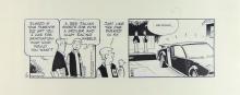 ORIGINAL ELWOOD COMIC STRIPS