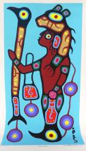 THREE MORRISSEAU PRINTS