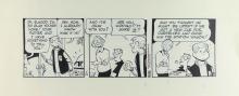 ORIGINAL ELWOOD COMIC STRIPS