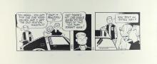 ORIGINAL ELWOOD COMIC STRIPS