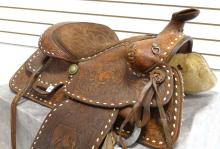 WESTERN SADDLE