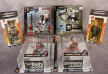 MCFARLANE HOCKEY FIGURES AND BOBBLEHEADS