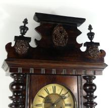 ANTIQUE WALL CLOCK