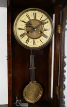 ANTIQUE WALL CLOCK