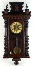 ANTIQUE WALL CLOCK