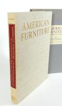 AMERICAN FURNITURE IN THE METROPOLITAN MUSEUM OF ART