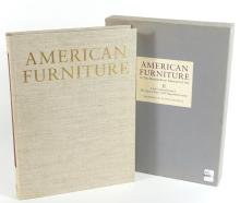 AMERICAN FURNITURE IN THE METROPOLITAN MUSEUM OF ART