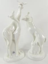 2 ROYAL DOULTON FIGURINES