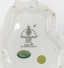 ROYAL DOULTON "LUCY"