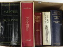 VINTAGE BOOKS INCLUDING GRAY'S ANATOMY