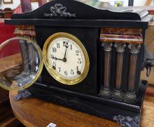 SESSIONS MANTEL CLOCK