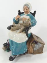 DOULTON "NANNY"