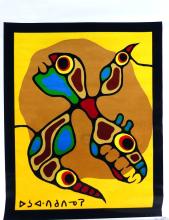 NORVAL MORRISSEAU