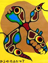 NORVAL MORRISSEAU