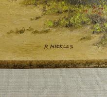 RON NICKLES