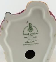 DOULTON "PRETTY POLLY"