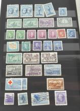 STAMP COLLECTION