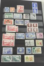 STAMP COLLECTION