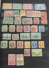 STAMP COLLECTION