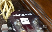 ARIA ACOUSTIC GUITAR