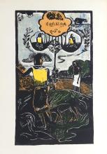 PAUL GAUGUIN FOLIO PRINTS