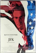 JFK MOVIE POSTER