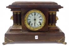 PEQUEGNAT "ONTARIO" MANTEL CLOCK