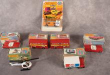 VINTAGE MATCHBOX TOYS