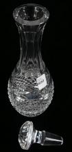 WATERFORD CRYSTAL DECANTER