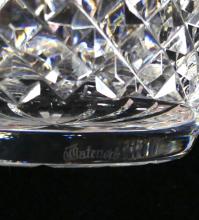 WATERFORD CRYSTAL DECANTER