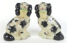 STAFFORDSHIRE DOGS