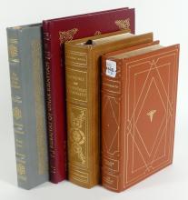 QUALITY LEATHER BOUND BOOKS