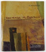 HORTENSE GORDON PAINTING & CATALOGUE