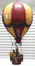 HOT AIR BALLOON MODEL