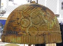 CLAY POTTERY BELL