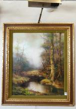 EUROPEAN OIL PAINTING